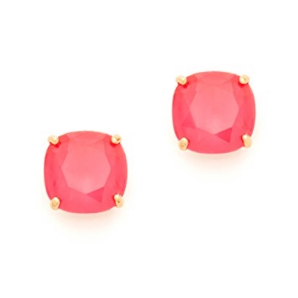 Kate Spade New York Square Stud Earrings